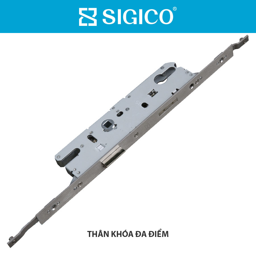 THÂN KHÓA ĐA ĐIỂM SIGICO